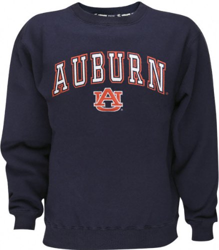 Buy Auburn Tigers Automatic Fleece Crewneck Sweatshirt