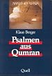 Psalmen aus Qumran