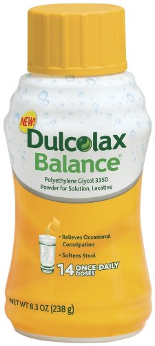 Dulcolax Balance 8.3oz, n/a Bottle