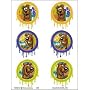 Scooby Doo Tattoos