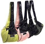 Creature Couture Dog Carrier - Cooper (Avocado Corduroy)