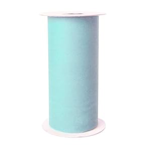 Tulle-Spool-Aqua-By-The-Spool