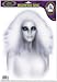 Ethereal Ghost Glass - Window Clings 12in. x 17in. Sheet Pkg/1