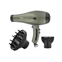 FHI Nano Salon Pro 2000 Hair Dryer - Dark Gray