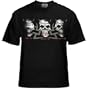 Spiral Evil Senses T-Shirt