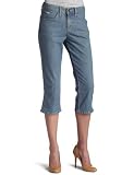 Lee Women's Misses Slender Secret Claudis Capri