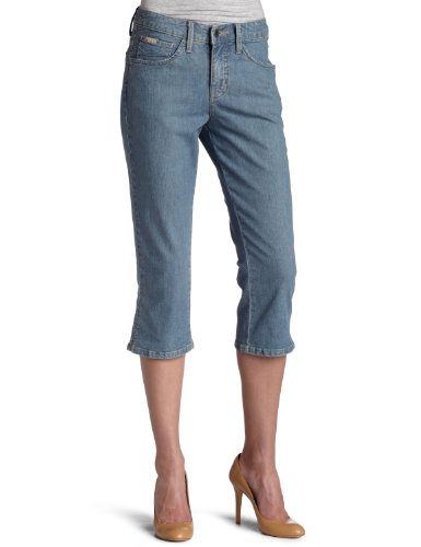 Lee Women's Misses Slender Secret Claudis Capri product image
