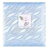 ナカバヤシ フエルアルバム 婚礼用 セレブレーション ア-LK-570-B ブルー 生活用品 インテリア 雑貨 インテリア 家具 フォトスタンド アルバム [並行輸入品]