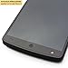 Armor Suit MilitaryShield [Case Friendly] Screen Protector For Google Nexus 5 - Anti-Bubble HD Clear Film