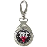 NBA Unisex BG-CHI Clip-On Chicago Bulls Watch