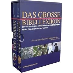 Das gro�e Bibellexikon. 2 B�nde
