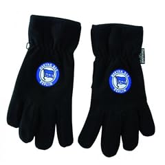 Hertha BSC Berlin Handschuhe versch. Gr. Fanartikel, Gr��e:4.5