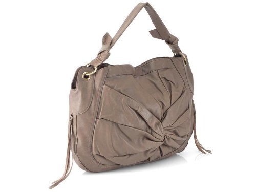 Hype Cathy Hobo,Mink,one size