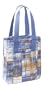 JanSport Classic Tote (White/Multi Patchwork)