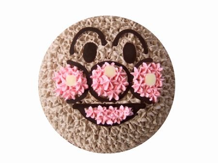 クリスマスケーキ2014★キャラクター【Ｆ】5号