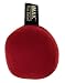 IMAK Stress Ball, Burgundy (Pack of 4)