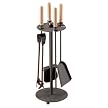 Muskoka Onyx Fireplace Tool Set