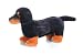   - Wildlife / Domestic Animals : Sausage the Dachshund Wiener Dog 12