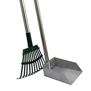 rake scooper