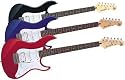 Yamaha PAC012 Electric Guitar, Black