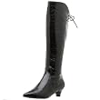 Claudia Ciuti Women's Michela Lace-up Knee-High Boot