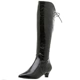 Claudia Ciuti Women's Michela Lace-up Knee-High Boot
