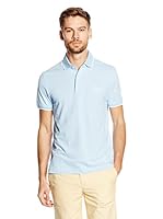 Pedro del Hierro Polo Pdh Big Logo (Azul Claro)