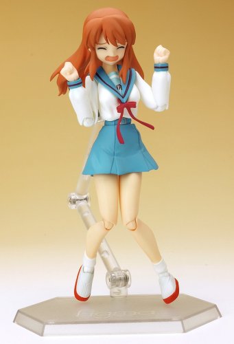 Figma 涼宮ハルヒの憂鬱 朝比奈みくる 制服ver.