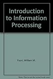 Introduction to information processing