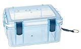 Outdoor Products Large Watertight Box (Blue)