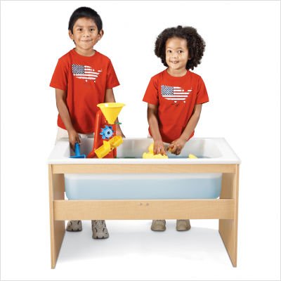 Picture of Young Time Sensory Table Li With 7110YR441 (Baby Activity Center)