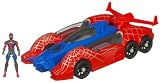 Spider-Man Primetime All Mission Racer