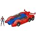 Spider-Man Primetime All Mission Racer