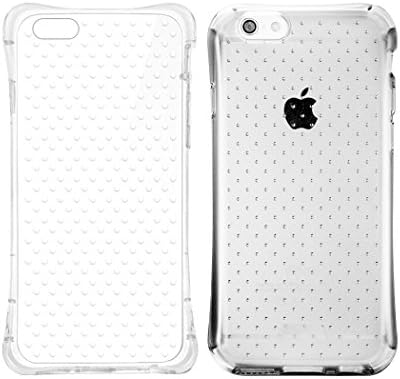 For Iphone 6/6S Soft Air Cushion Corners Series Slim Doublelayer TPU Drop Resistance Shockproof Protective Easy to Install Cover Case