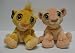 Disney The Lion King 5inch Mini Simba Plush