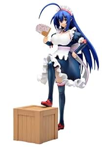 action figure medaka box Medaka Figure: Box ver. Kurokami Medaka PM Amazon.co Maid