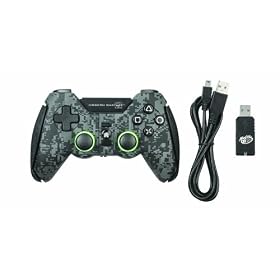 PS3 Modern Warfare 2 Wireless Combat Controller - Camo
