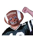 Game Face Football Mask