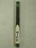 Guerin Rife Winn AVS Putter Grip Standard Black/White/Green Golf NEW