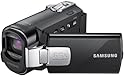 Samsung SMX-F44 Camcorder (16 GB SSD Speicher, 52-fach optisher Zoom, 6,85 cm (3,0 Zoll) Display, USB 2.0) schwarz