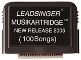Leadsinger Ls-3C24 New Release 2005 Musikartridge - 100 Songs