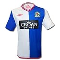 Blackburn Rovers Shirt - Home 09/10