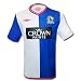 Blackburn Rovers 09/10 Home Soccer Jersey