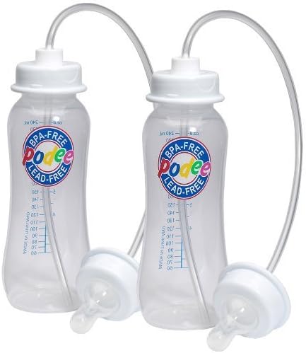 Podee Double Pack Feeding System by Podee