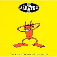 Die Bestie in Menschengestalt [Vinyl LP]