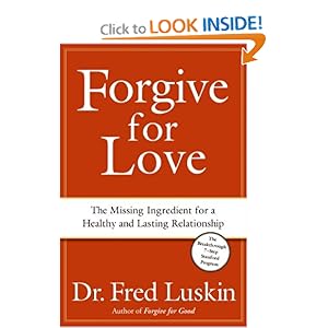 Forgive for Love