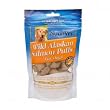 Dog Skin and Coat Supplement - Skin and Coat Supplement Wild Alaskan Salmon Puffs for Dogs - Four Ounces - Made in USA
