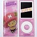 ワンピース チョッパーマン iPod 4G カスタマイズジャケット マイティガード ピンク ON-08A