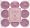 Archipelago Botanicals Excursion Collection Tea Lights Le Jardin