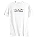 T-Shirt White Elegant Flag  Khartoum  Sudan City